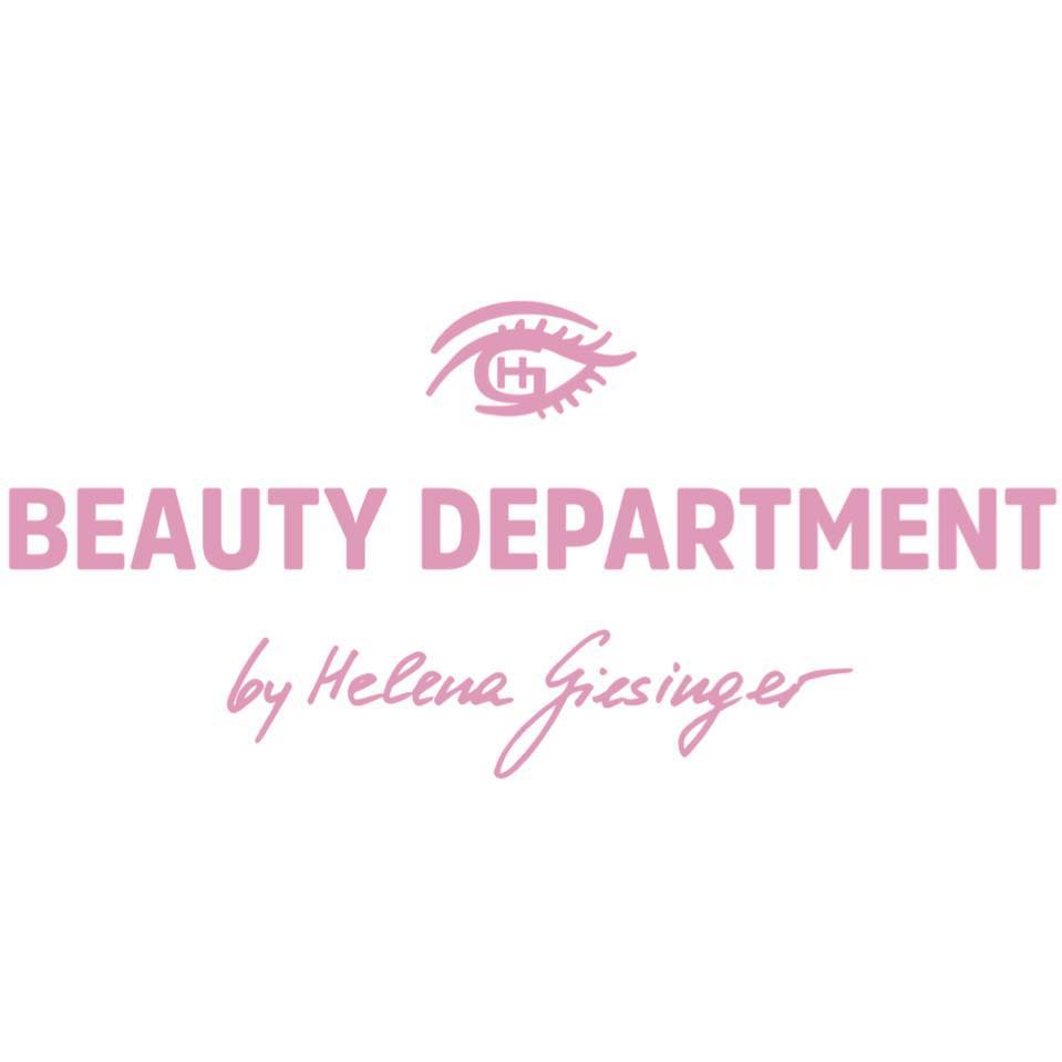 Logo Beauty-Department by Helena Giesinger Kaiserslautern